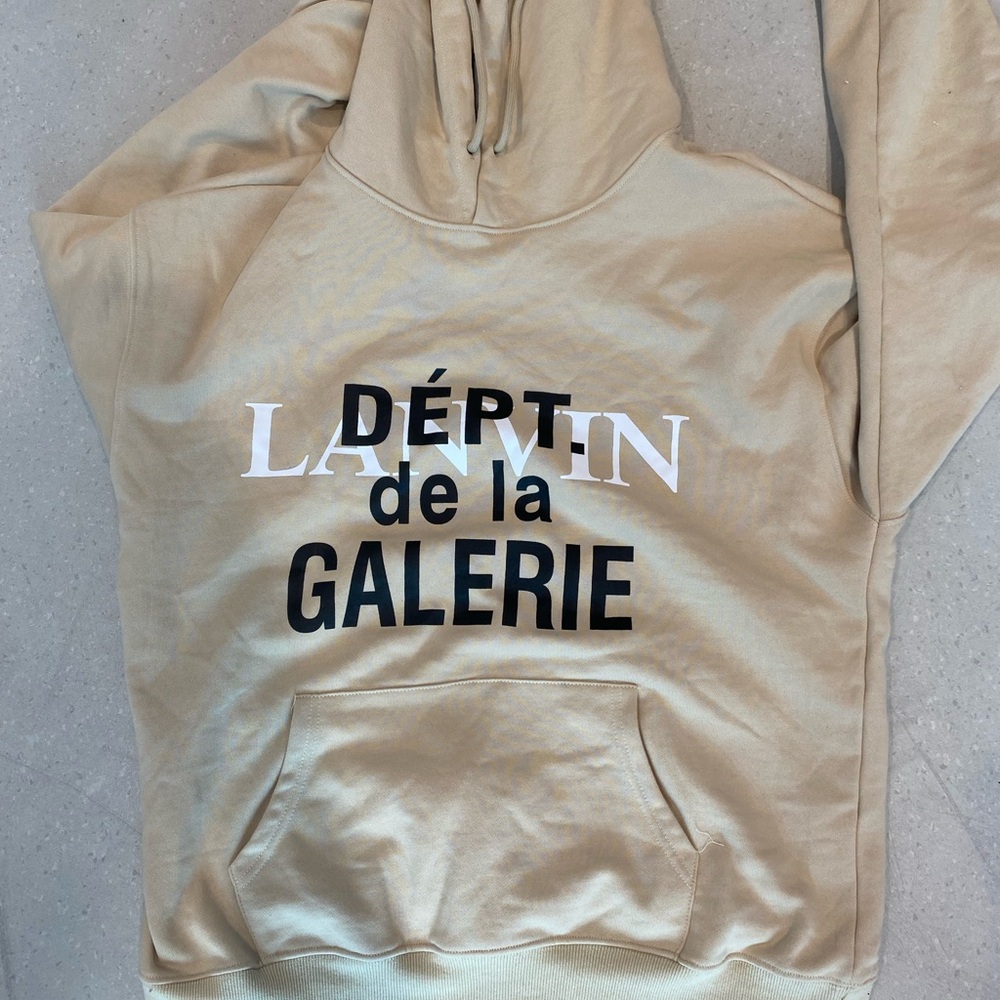 Gallery dept 1:1 rep